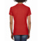 Gildan polo premium cotton double pique ss for her - Topgiving