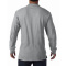 Gildan polo premium cotton double pique ls for him - Topgiving