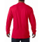 Gildan polo premium cotton double pique ls for him - Topgiving
