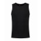 L&s tanktop 1x1 rib - Topgiving