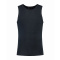 L&s tanktop 1x1 rib - Topgiving