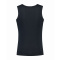 L&s tanktop 1x1 rib - Topgiving