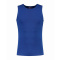 L&s tanktop 1x1 rib - Topgiving