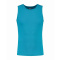 L&s tanktop 1x1 rib - Topgiving