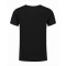 L&s t-shirt v-neck cot/elast ss for him - Topgiving