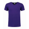 L&s t-shirt v-neck cot/elast ss for him - Topgiving
