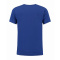 L&s t-shirt v-neck cot/elast ss for him - Topgiving
