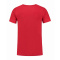 L&s t-shirt v-neck cot/elast ss for him - Topgiving