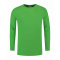 L&s t-shirt crewneck cot/elast ls for him - Topgiving