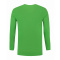 L&s t-shirt crewneck cot/elast ls for him - Topgiving