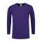 L&s t-shirt crewneck cot/elast ls for him - Topgiving