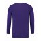 L&s t-shirt crewneck cot/elast ls for him - Topgiving
