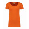 L&s t-shirt crewneck cot/elast ss for her - Topgiving