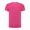 L&s t-shirt crewneck cot/elast ss for him - Topgiving