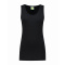 L&s tanktop cot/elast for her - Topgiving