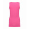 L&s tanktop cot/elast for her - Topgiving