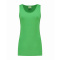L&s tanktop cot/elast for her - Topgiving
