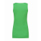 L&s tanktop cot/elast for her - Topgiving