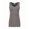 L&s tanktop cot/elast for her - Topgiving