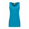 L&s tanktop cot/elast for her - Topgiving