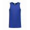 L&s tanktop cot/elast for him - Topgiving