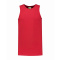L&s tanktop cot/elast for him - Topgiving