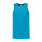 L&s tanktop cot/elast for him - Topgiving