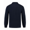 L&s polosweater open hem - Topgiving