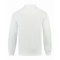 L&s polosweater open hem - Topgiving