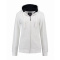 L&s heavy sweater hooded cardigan for her - Topgiving
