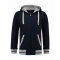 L&s heavy sweater hooded cardigan for him - Topgiving