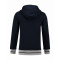 L&s heavy sweater hooded cardigan for him - Topgiving