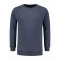 L&s heavy sweater raglan crewneck for him - Topgiving
