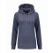 L&s heavy sweater hooded raglan for her - Topgiving