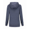 L&s heavy sweater hooded raglan for her - Topgiving