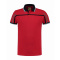 L&s polo tipping ss for him - Topgiving