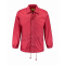 L&s coach jacket nylon - Topgiving