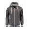 L&s jacket hooded nylon unisex - Topgiving