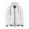 L&s jacket hooded nylon unisex - Topgiving