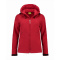 L&s jacket hooded softshell for her - Topgiving