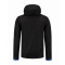 L&s jacket contrast unisex - Topgiving