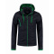 L&s jacket contrast unisex - Topgiving