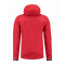 L&s jacket contrast unisex - Topgiving