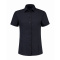 L&s shirt poplin mix ss for her - Topgiving