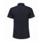 L&s shirt poplin mix ss for her - Topgiving