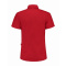 L&s shirt poplin mix ss for her - Topgiving