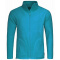 Stedman polar fleece cardigan active for him - Topgiving