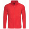 Stedman polar fleece cardigan active for him - Topgiving