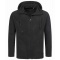 Stedman polar fleece cardigan hooded activ for him - Topgiving