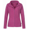 Stedman polar fleece cardigan active for her - Topgiving